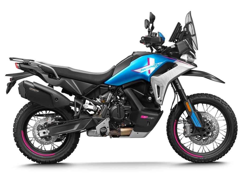 CFMoto 1000 MT-X